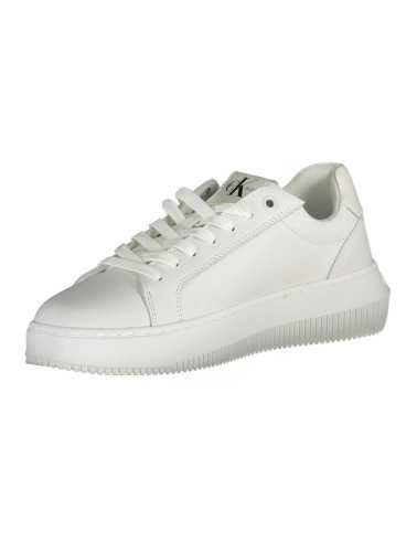 CALVIN KLEIN SNEAKERS DONNA BIANCO