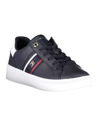 TOMMY HILFIGER SNEAKERS DONNA BLU