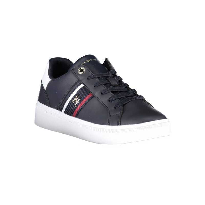 TOMMY HILFIGER WOMEN'S SPORTS SHOES BLUE