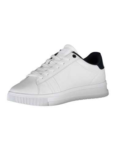 TOMMY HILFIGER SNEAKERS UOMO BIANCO