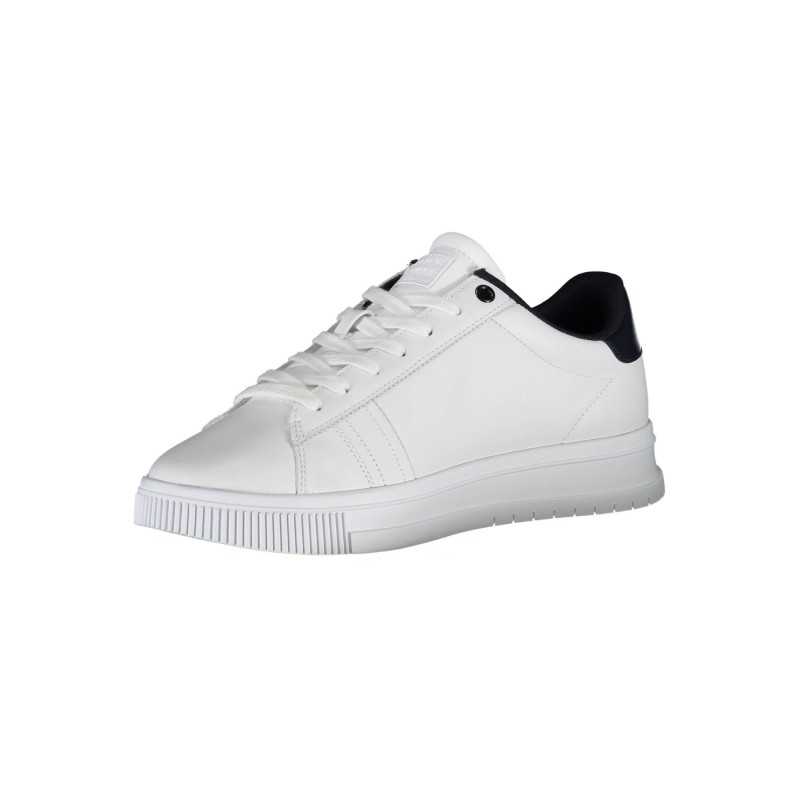 TOMMY HILFIGER SNEAKERS UOMO BIANCO