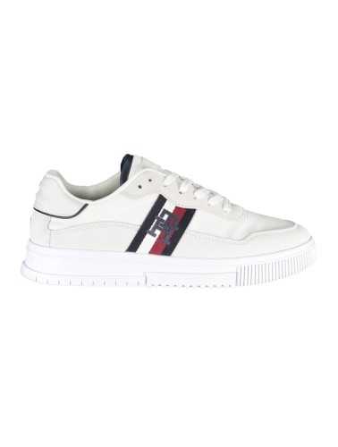 TOMMY HILFIGER SNEAKERS UOMO BIANCO