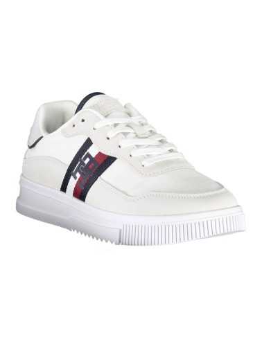 TOMMY HILFIGER SNEAKERS UOMO BIANCO