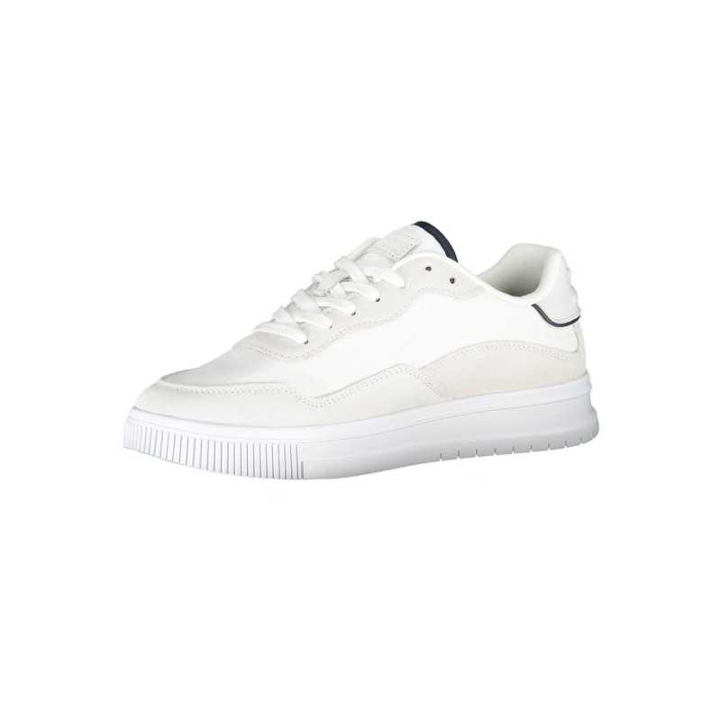 TOMMY HILFIGER SNEAKERS UOMO BIANCO