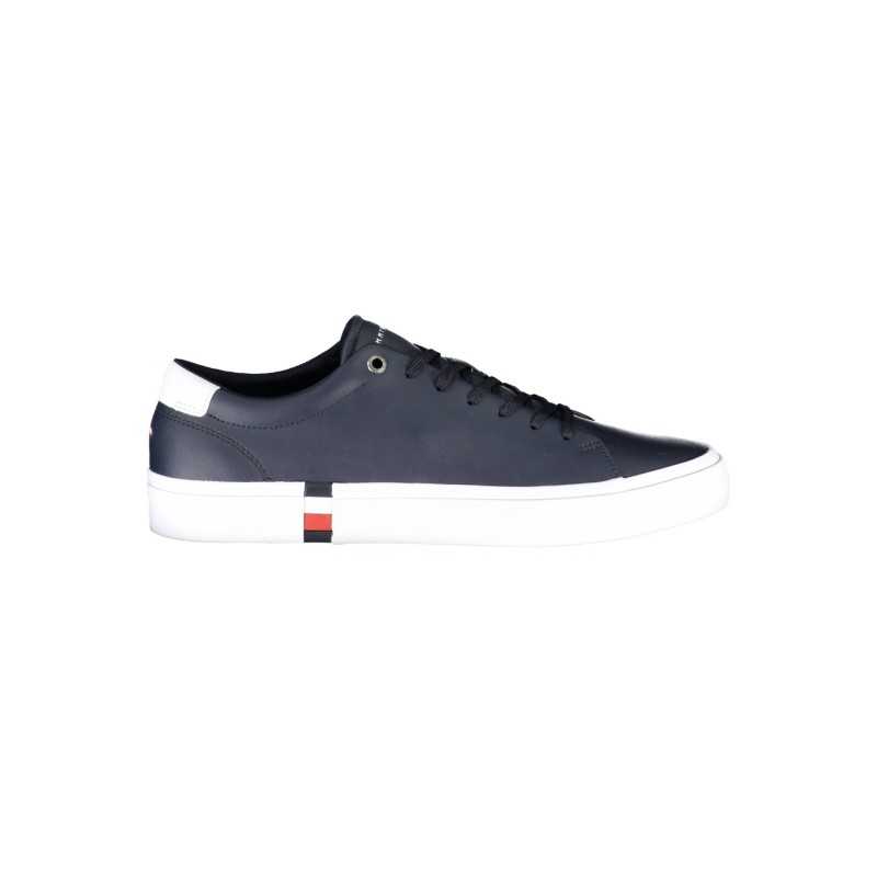 TOMMY HILFIGER SNEAKERS UOMO BLU