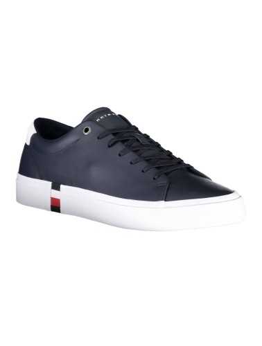 TOMMY HILFIGER MAN BLUE SPORTS SHOES