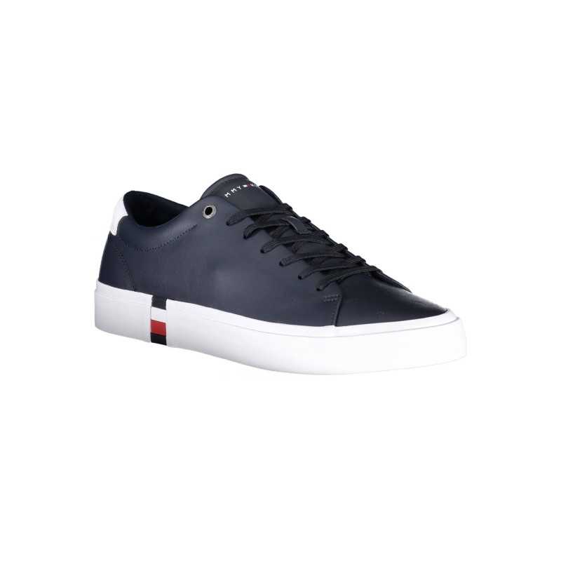 TOMMY HILFIGER SNEAKERS UOMO BLU