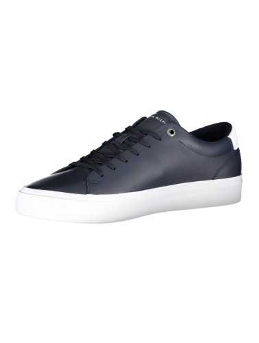 TOMMY HILFIGER MAN BLUE SPORTS SHOES