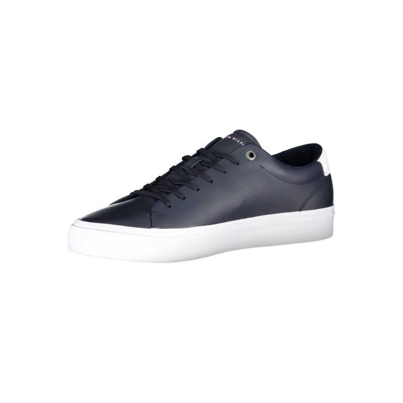 TOMMY HILFIGER MAN BLUE SPORTS SHOES