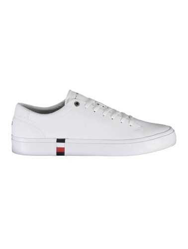 TOMMY HILFIGER SNEAKERS UOMO BIANCO