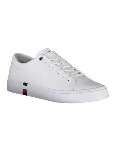 TOMMY HILFIGER SNEAKERS UOMO BIANCO