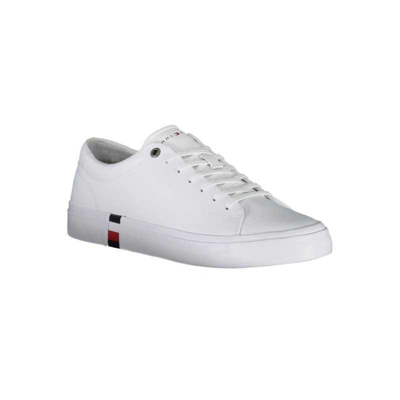 TOMMY HILFIGER SNEAKERS UOMO BIANCO