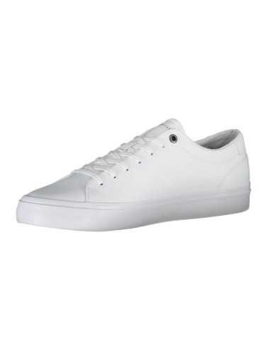 TOMMY HILFIGER SNEAKERS UOMO BIANCO