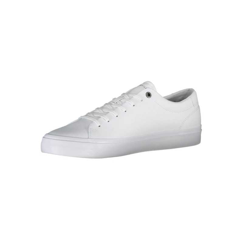 TOMMY HILFIGER SNEAKERS UOMO BIANCO