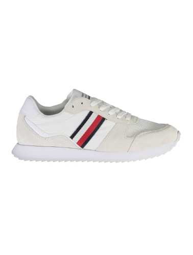 TOMMY HILFIGER SNEAKERS UOMO BIANCO