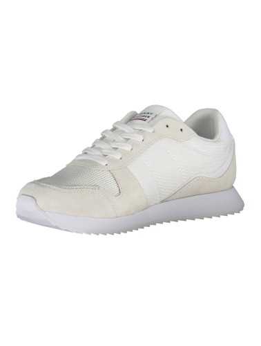 TOMMY HILFIGER SNEAKERS UOMO BIANCO