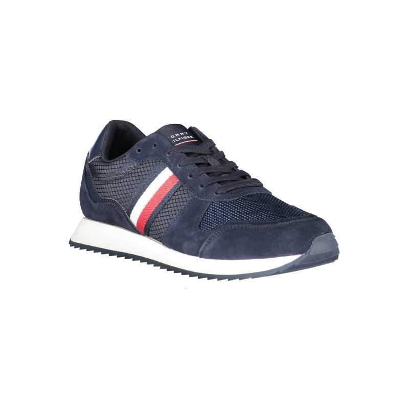 TOMMY HILFIGER SNEAKERS UOMO BLU