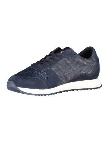 TOMMY HILFIGER MAN BLUE SPORTS SHOES