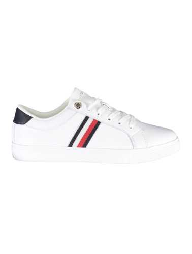 TOMMY HILFIGER WOMEN'S SPORT SHOES WHITE