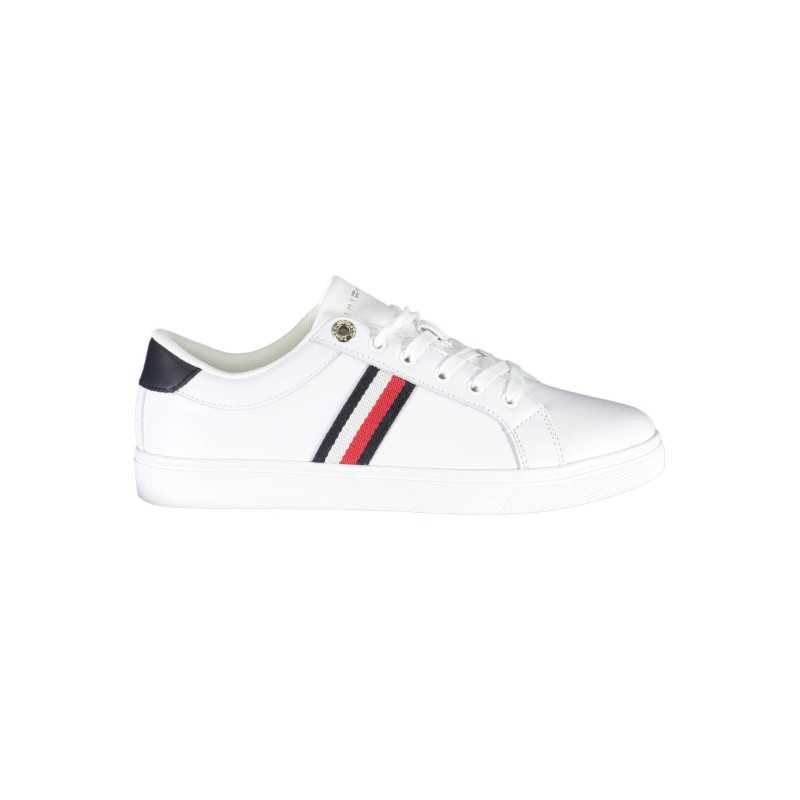 TOMMY HILFIGER SNEAKERS DONNA BIANCO