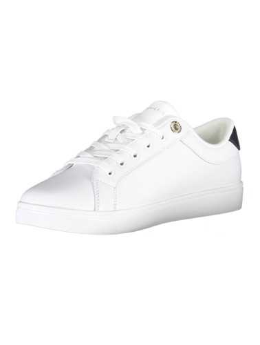 TOMMY HILFIGER WOMEN'S SPORT SHOES WHITE