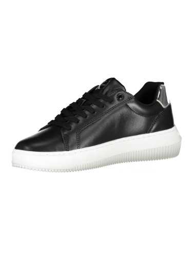 CALVIN KLEIN BLACK WOMEN'S SPORT SHOES