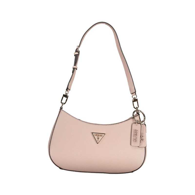 GUESS JEANS PINK WOMEN'S BAG