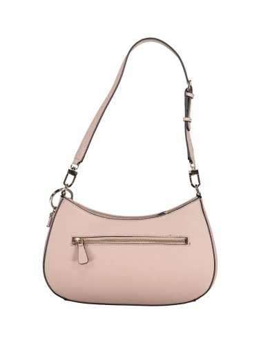 GUESS JEANS PINK WOMEN'S BAG