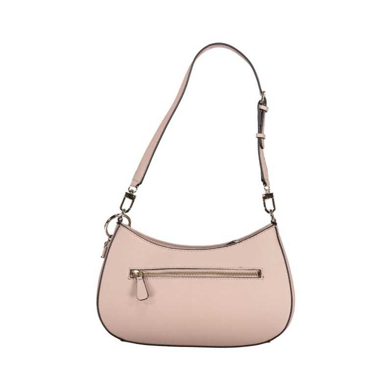 GUESS JEANS PINK WOMEN'S BAG