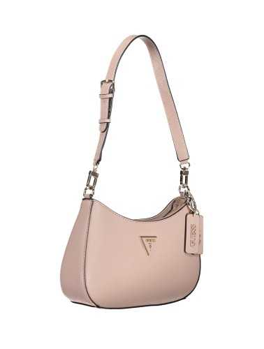 GUESS JEANS PINK WOMEN'S BAG