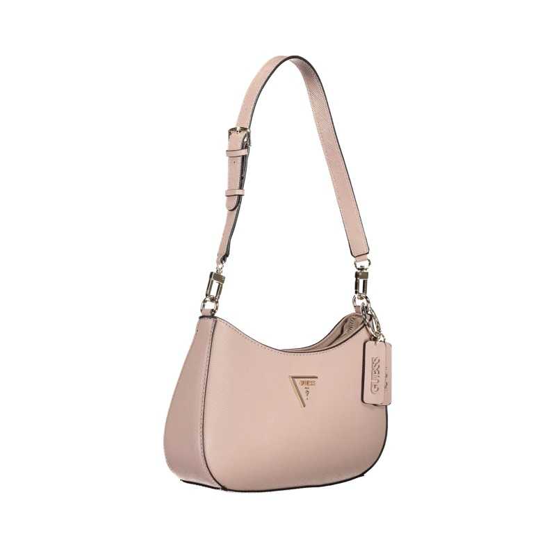 GUESS JEANS PINK WOMEN'S BAG