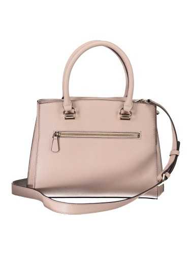 GUESS JEANS PINK WOMEN'S BAG