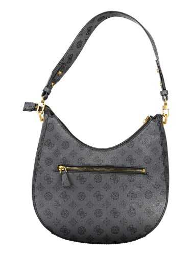 GUESS JEANS BORSA DONNA NERO