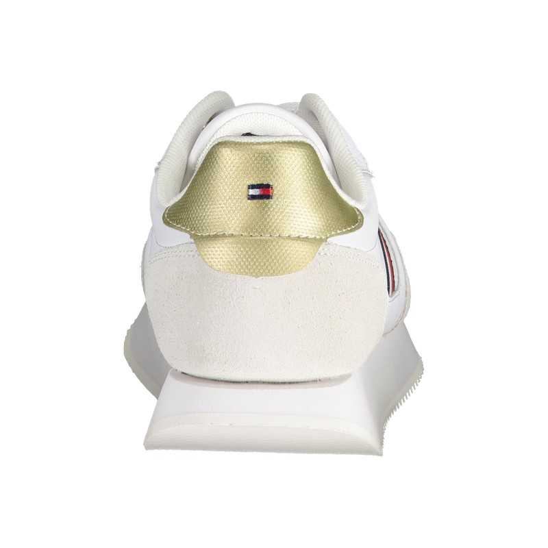 TOMMY HILFIGER SNEAKERS DONNA BIANCO