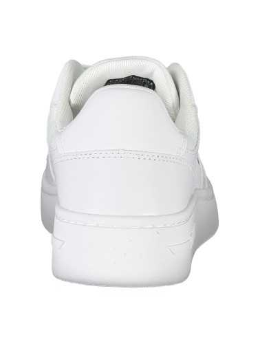 TOMMY HILFIGER WHITE WOMEN'S SPORTS SHOES