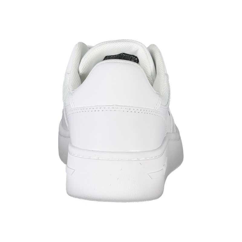 TOMMY HILFIGER WHITE WOMEN'S SPORTS SHOES