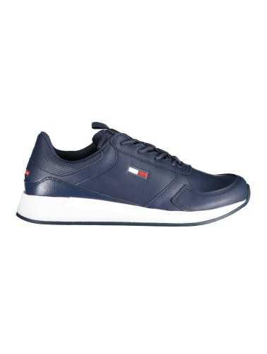 TOMMY HILFIGER BLUE MEN'S SPORTS SHOES