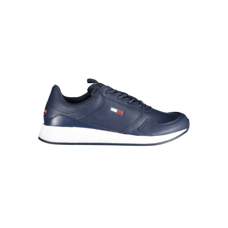 TOMMY HILFIGER BLUE MEN'S SPORTS SHOES