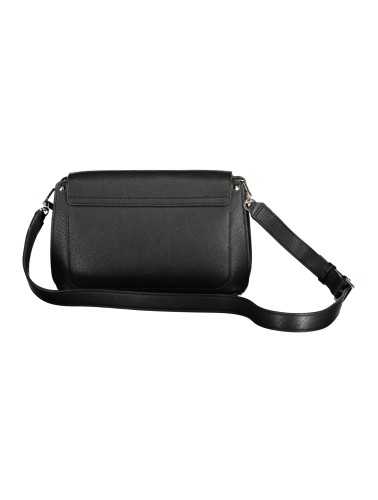 GUESS JEANS BLACK WOMEN'S BAG