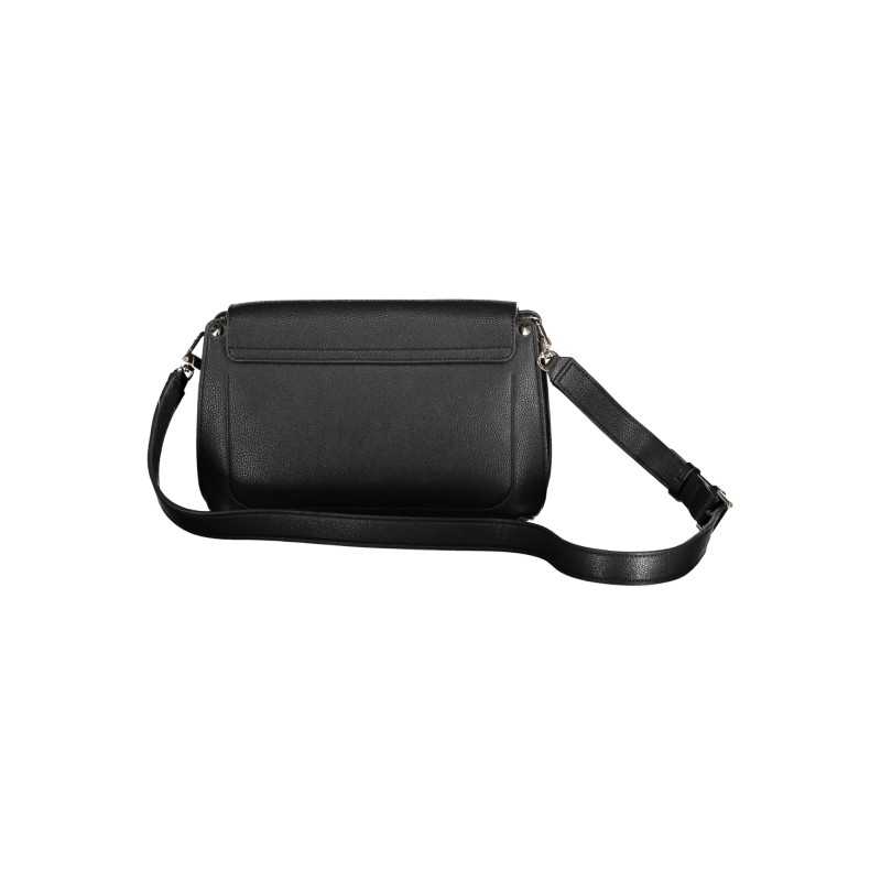 GUESS JEANS BLACK WOMEN'S BAG