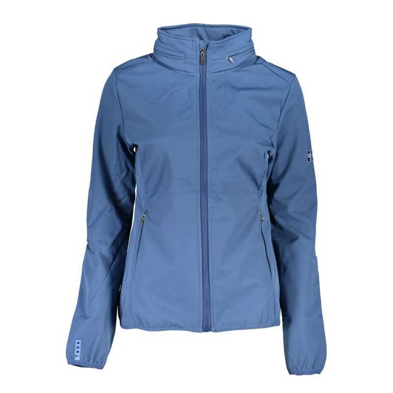 NORWAY 1963 BLUE SPORTS JACKET FOR WOMEN