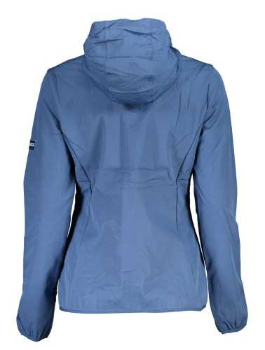 NORWAY 1963 BLUE SPORTS JACKET FOR WOMEN