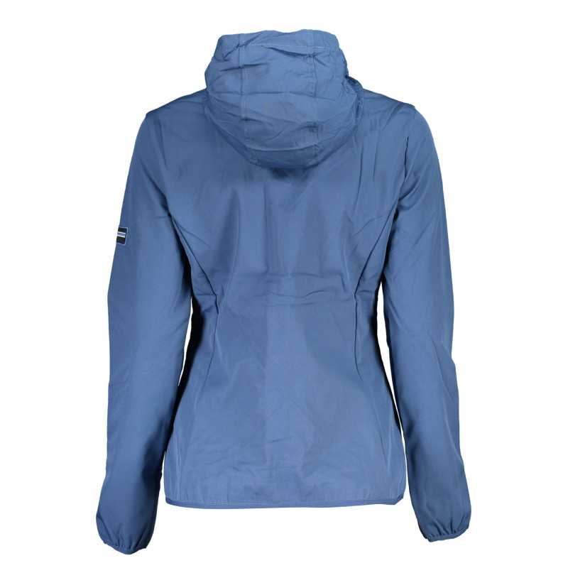 NORWAY 1963 BLUE SPORTS JACKET FOR WOMEN