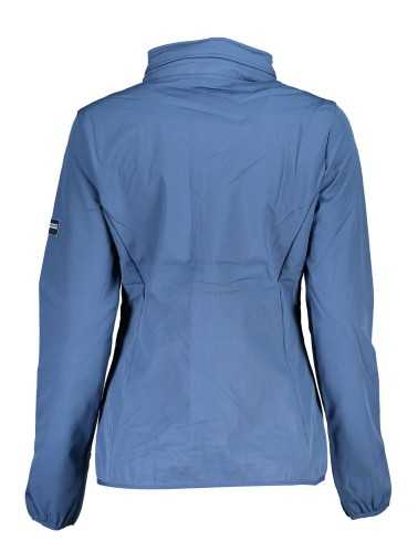 NORWAY 1963 BLUE SPORTS JACKET FOR WOMEN