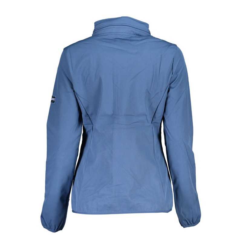 NORWAY 1963 BLUE SPORTS JACKET FOR WOMEN