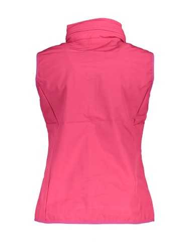 NAUTICAL SCHOOL WOMEN'S PINK SLEEVELESS