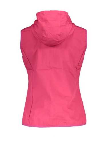 NAUTICAL SCHOOL WOMEN'S PINK SLEEVELESS