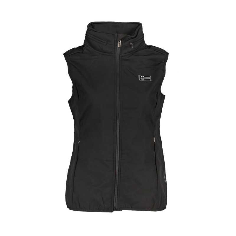 NAUTICAL SCHOOL WOMEN'S SLEEVELESS BLACK