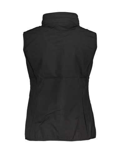 NAUTICAL SCHOOL WOMEN'S SLEEVELESS BLACK