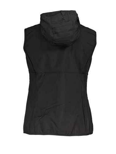 NAUTICAL SCHOOL WOMEN'S SLEEVELESS BLACK